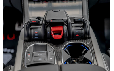 Lamborghini URUS SE/Akrapovic/Bang&Olufsen/Керамика/Карбон/Premium Edition - автомобили, коли, обяви за нови и употребявани 8