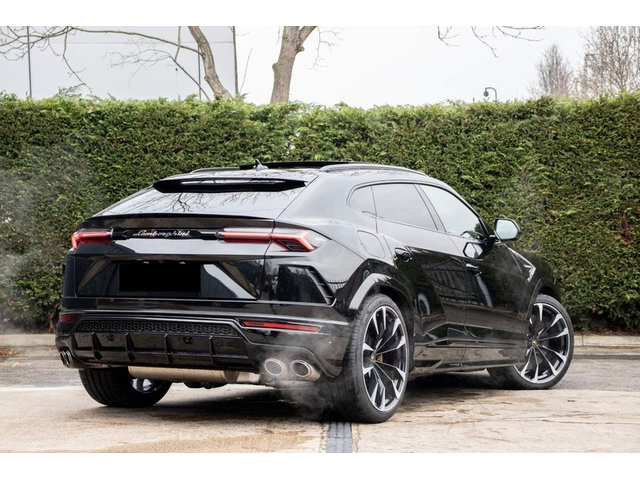 LAMBORGHINI Urus Urus 4.0 V8 - автомобили, коли, обяви за нови и употребявани 4