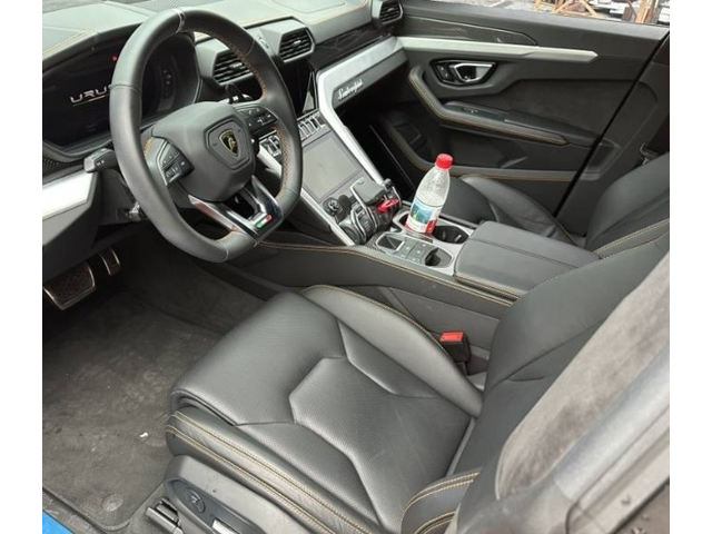 LAMBORGHINI Urus Urus 4.0 V8 - автомобили, коли, обяви за нови и употребявани 5
