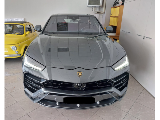 LAMBORGHINI Urus Urus 4.0 V8 4WD  - автомобили, коли, обяви за нови и употребявани 0