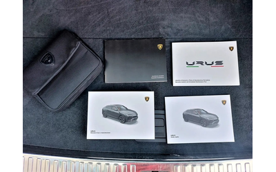 LAMBORGHINI Urus Urus 4.0 V8 4WD  - автомобили, коли, обяви за нови и употребявани 10