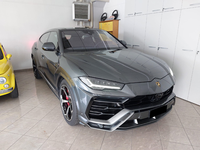 LAMBORGHINI Urus Urus 4.0 V8 4WD  - автомобили, коли, обяви за нови и употребявани 1