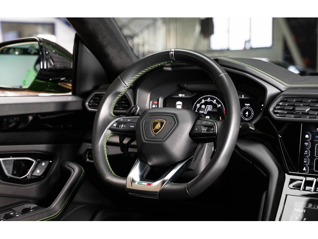 LAMBORGHINI URUS URUS 4.0 V8 4WD  - автомобили, коли, обяви за нови и употребявани 10