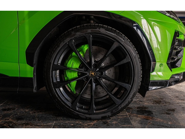 LAMBORGHINI URUS URUS 4.0 V8 4WD  - автомобили, коли, обяви за нови и употребявани 12