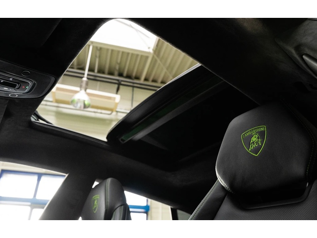 LAMBORGHINI URUS URUS 4.0 V8 4WD  - автомобили, коли, обяви за нови и употребявани 14