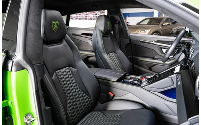 LAMBORGHINI URUS URUS 4.0 V8 4WD  - автомобили, коли, обяви за нови и употребявани 15