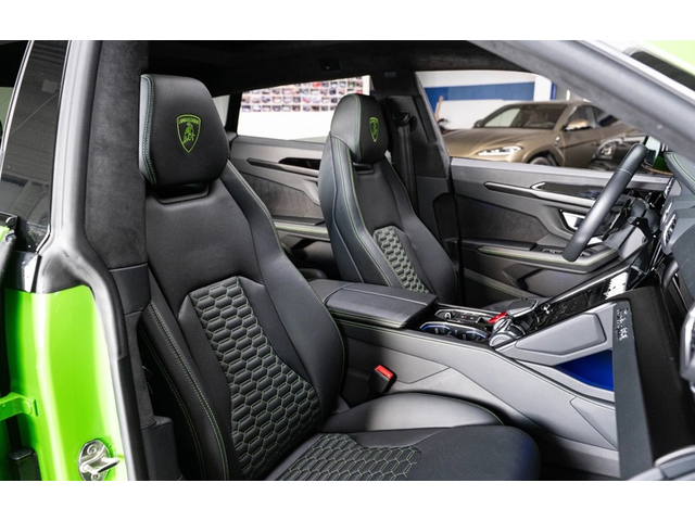 LAMBORGHINI URUS URUS 4.0 V8 4WD  - автомобили, коли, обяви за нови и употребявани 15