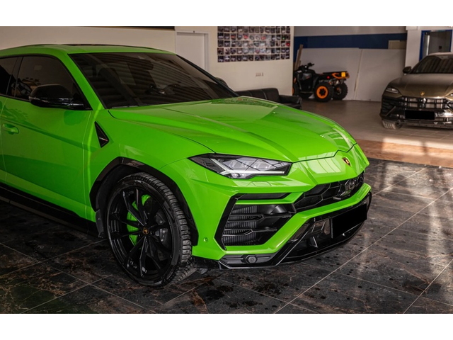 LAMBORGHINI URUS URUS 4.0 V8 4WD  - автомобили, коли, обяви за нови и употребявани 2