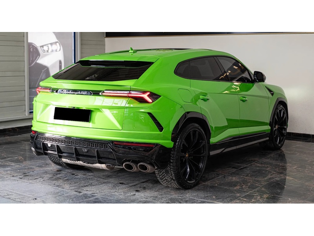 LAMBORGHINI URUS URUS 4.0 V8 4WD  - автомобили, коли, обяви за нови и употребявани 4