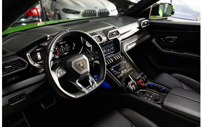 LAMBORGHINI URUS URUS 4.0 V8 4WD  - автомобили, коли, обяви за нови и употребявани 7