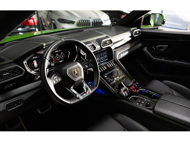 LAMBORGHINI URUS URUS 4.0 V8 4WD  - автомобили, коли, обяви за нови и употребявани 7