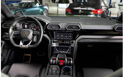 LAMBORGHINI URUS URUS 4.0 V8 4WD  - автомобили, коли, обяви за нови и употребявани 8