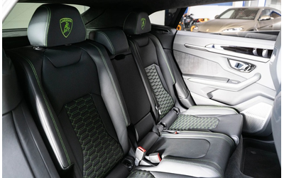 LAMBORGHINI URUS URUS 4.0 V8 4WD  - автомобили, коли, обяви за нови и употребявани 9