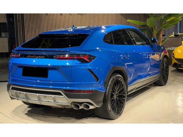 LAMBORGHINI URUS URUS 4.0 V8 4WD  - автомобили, коли, обяви за нови и употребявани 3
