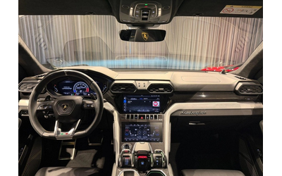 LAMBORGHINI URUS URUS 4.0 V8 4WD  - автомобили, коли, обяви за нови и употребявани 6