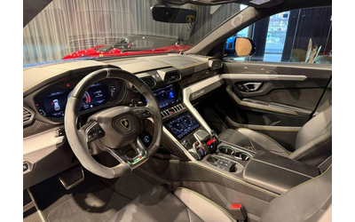 LAMBORGHINI URUS URUS 4.0 V8 4WD  - автомобили, коли, обяви за нови и употребявани 7