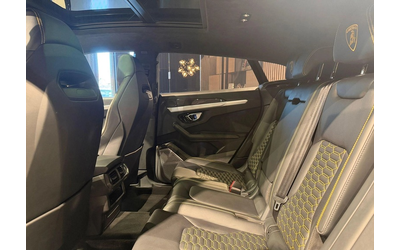 LAMBORGHINI URUS URUS 4.0 V8 4WD  - автомобили, коли, обяви за нови и употребявани 9