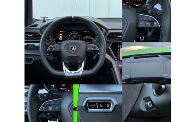 LAMBORGHINI Urus Urus 4.0 V8 4WD - автомобили, коли, обяви за нови и употребявани 11