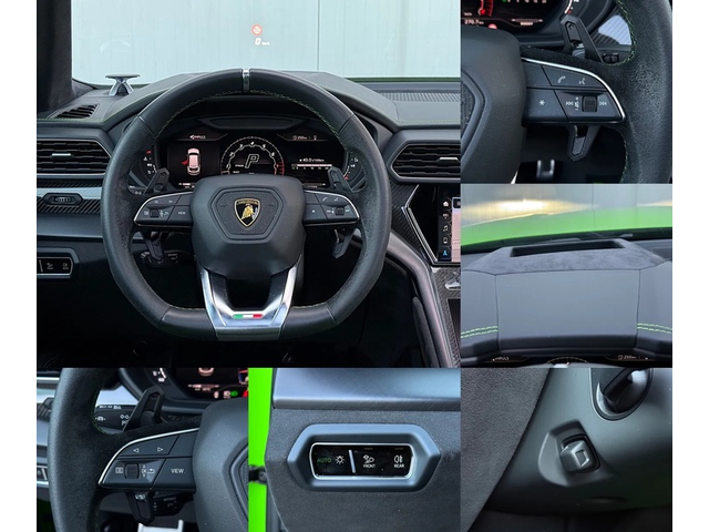 LAMBORGHINI Urus Urus 4.0 V8 4WD - автомобили, коли, обяви за нови и употребявани 11