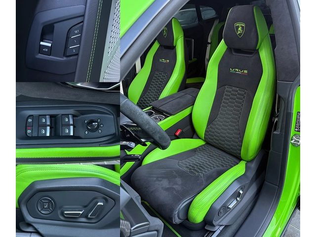LAMBORGHINI Urus Urus 4.0 V8 4WD - автомобили, коли, обяви за нови и употребявани 12