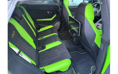 LAMBORGHINI Urus Urus 4.0 V8 4WD - автомобили, коли, обяви за нови и употребявани 13