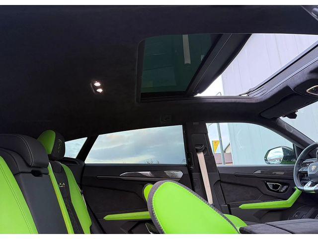 LAMBORGHINI Urus Urus 4.0 V8 4WD - автомобили, коли, обяви за нови и употребявани 14