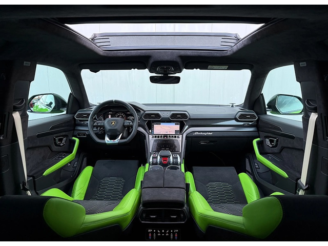 LAMBORGHINI Urus Urus 4.0 V8 4WD - автомобили, коли, обяви за нови и употребявани 15