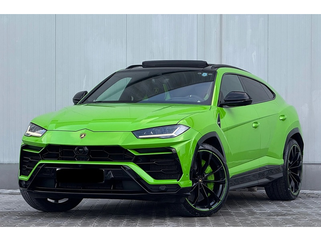 LAMBORGHINI Urus Urus 4.0 V8 4WD - автомобили, коли, обяви за нови и употребявани 1