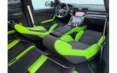 LAMBORGHINI Urus Urus 4.0 V8 4WD - автомобили, коли, обяви за нови и употребявани 8