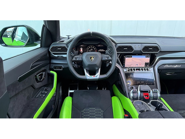 LAMBORGHINI Urus Urus 4.0 V8 4WD - автомобили, коли, обяви за нови и употребявани 9