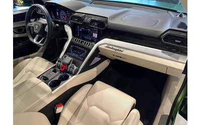 LAMBORGHINI URUS URUS 4.0 V8 4WD  - автомобили, коли, обяви за нови и употребявани 14