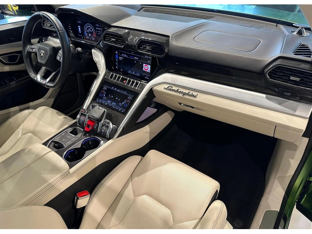 LAMBORGHINI URUS URUS 4.0 V8 4WD  - автомобили, коли, обяви за нови и употребявани 14