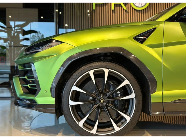 LAMBORGHINI URUS URUS 4.0 V8 4WD  - автомобили, коли, обяви за нови и употребявани 7