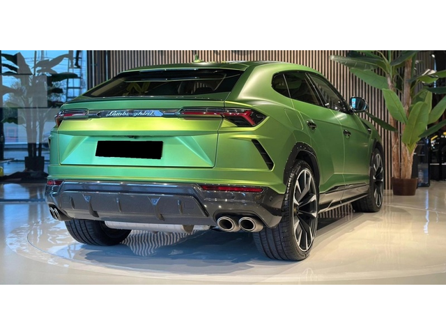 LAMBORGHINI URUS URUS 4.0 V8 4WD  - автомобили, коли, обяви за нови и употребявани 8