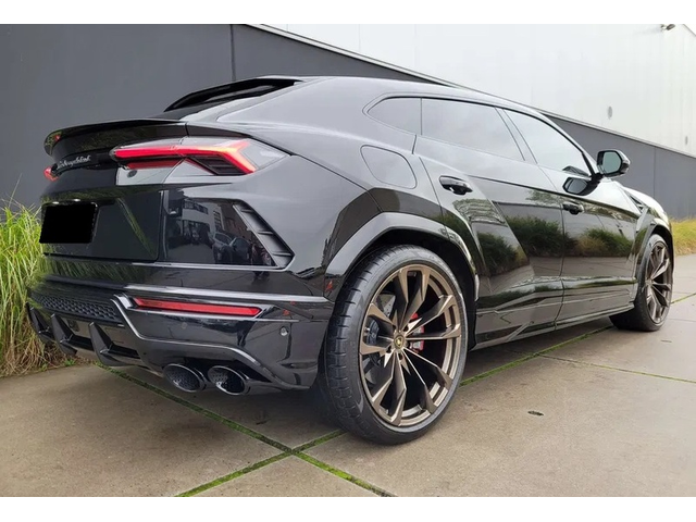 LAMBORGHINI Urus Urus 4.0 V8 AWD - автомобили, коли, обяви за нови и употребявани 2
