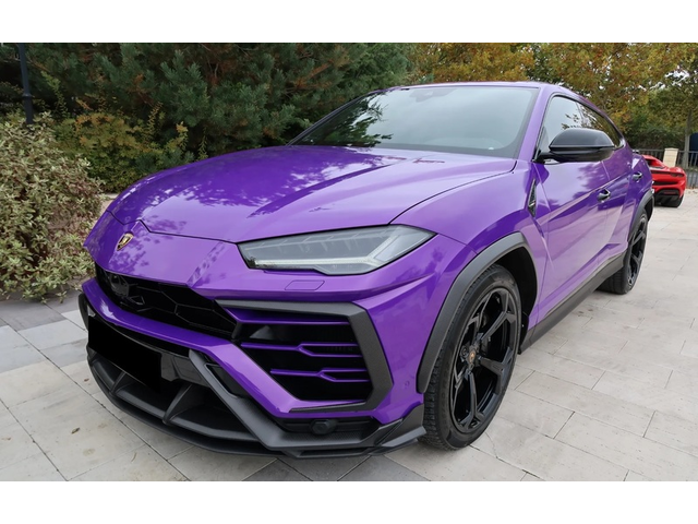 LAMBORGHINI URUS URUS 4.0 V8 AWD - автомобили, коли, обяви за нови и употребявани 0