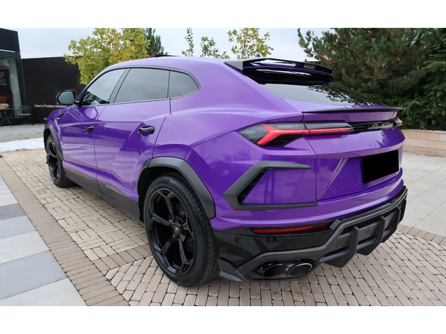 LAMBORGHINI URUS URUS 4.0 V8 AWD - автомобили, коли, обяви за нови и употребявани 2