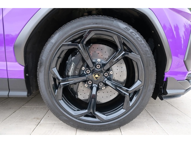 LAMBORGHINI URUS URUS 4.0 V8 AWD - автомобили, коли, обяви за нови и употребявани 3