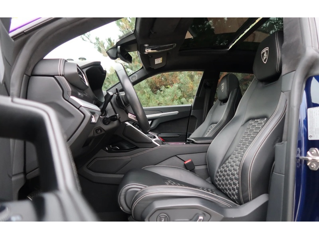 LAMBORGHINI URUS URUS 4.0 V8 AWD - автомобили, коли, обяви за нови и употребявани 5