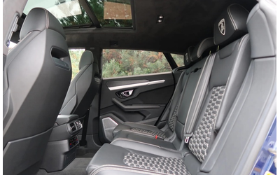 LAMBORGHINI URUS URUS 4.0 V8 AWD - автомобили, коли, обяви за нови и употребявани 6