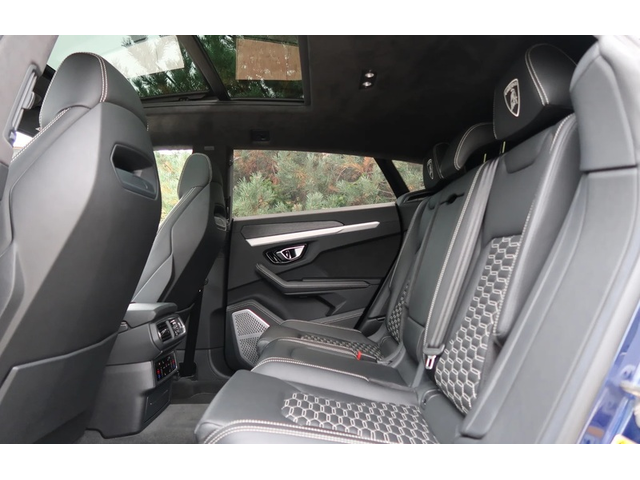 LAMBORGHINI URUS URUS 4.0 V8 AWD - автомобили, коли, обяви за нови и употребявани 6