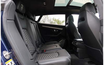 LAMBORGHINI URUS URUS 4.0 V8 AWD - автомобили, коли, обяви за нови и употребявани 7