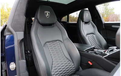 LAMBORGHINI URUS URUS 4.0 V8 AWD - автомобили, коли, обяви за нови и употребявани 8