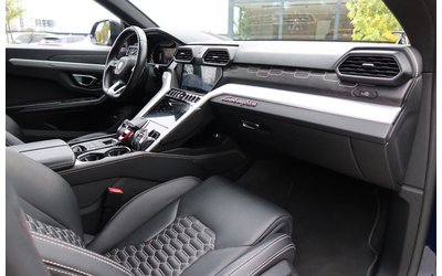 LAMBORGHINI URUS URUS 4.0 V8 AWD - автомобили, коли, обяви за нови и употребявани 9