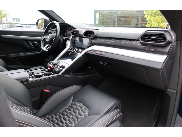 LAMBORGHINI URUS URUS 4.0 V8 AWD - автомобили, коли, обяви за нови и употребявани 9