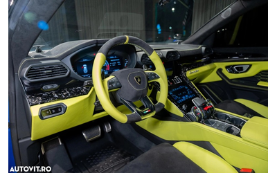 LAMBORGHINI Urus Urus Mansory  4.0 V8 4WD  - автомобили, коли, обяви за нови и употребявани 12