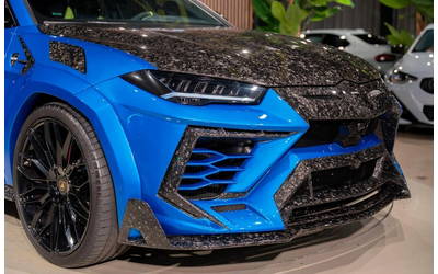 LAMBORGHINI Urus Urus Mansory  4.0 V8 4WD  - автомобили, коли, обяви за нови и употребявани 8