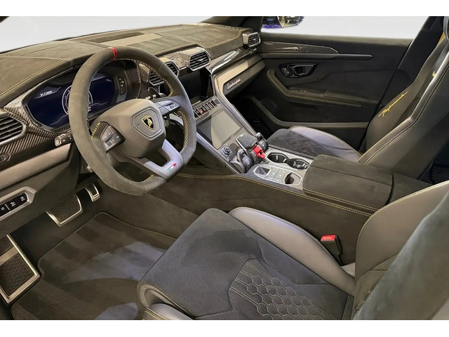 LAMBORGHINI Urus Urus Performante 4.0 V8 4WD  - автомобили, коли, обяви за нови и употребявани 4