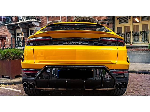 LAMBORGHINI URUS URUS SE 4.0 V8 Plug-in Hybrid 4WD - автомобили, коли, обяви за нови и употребявани 2