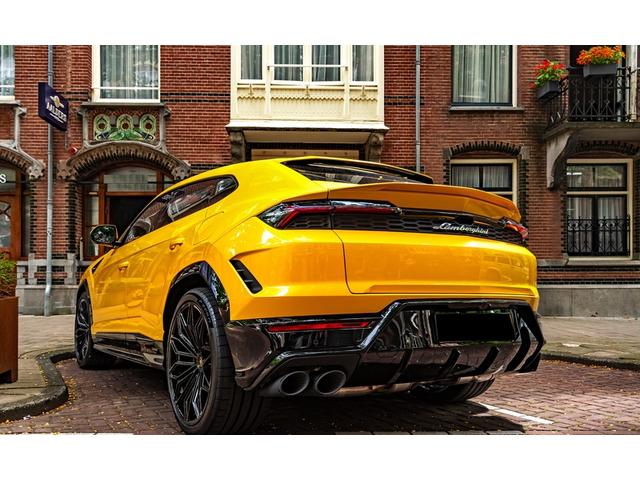 LAMBORGHINI URUS URUS SE 4.0 V8 Plug-in Hybrid 4WD - автомобили, коли, обяви за нови и употребявани 3